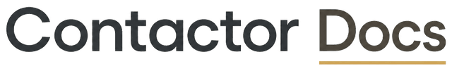 Contactor Docs
